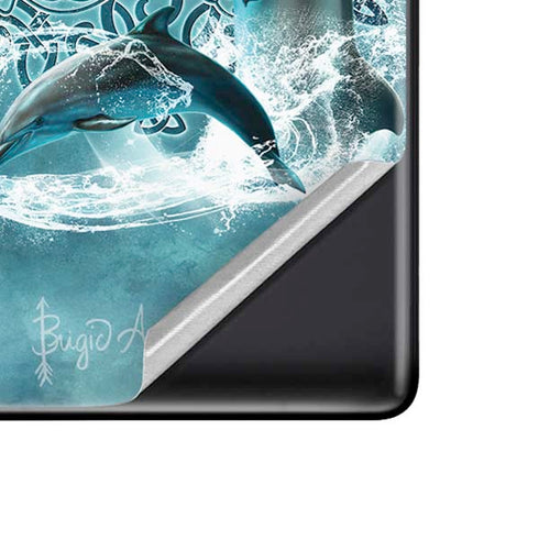 Brigid Ashwood Celtic Dolphin Google Pixel 6 Skin